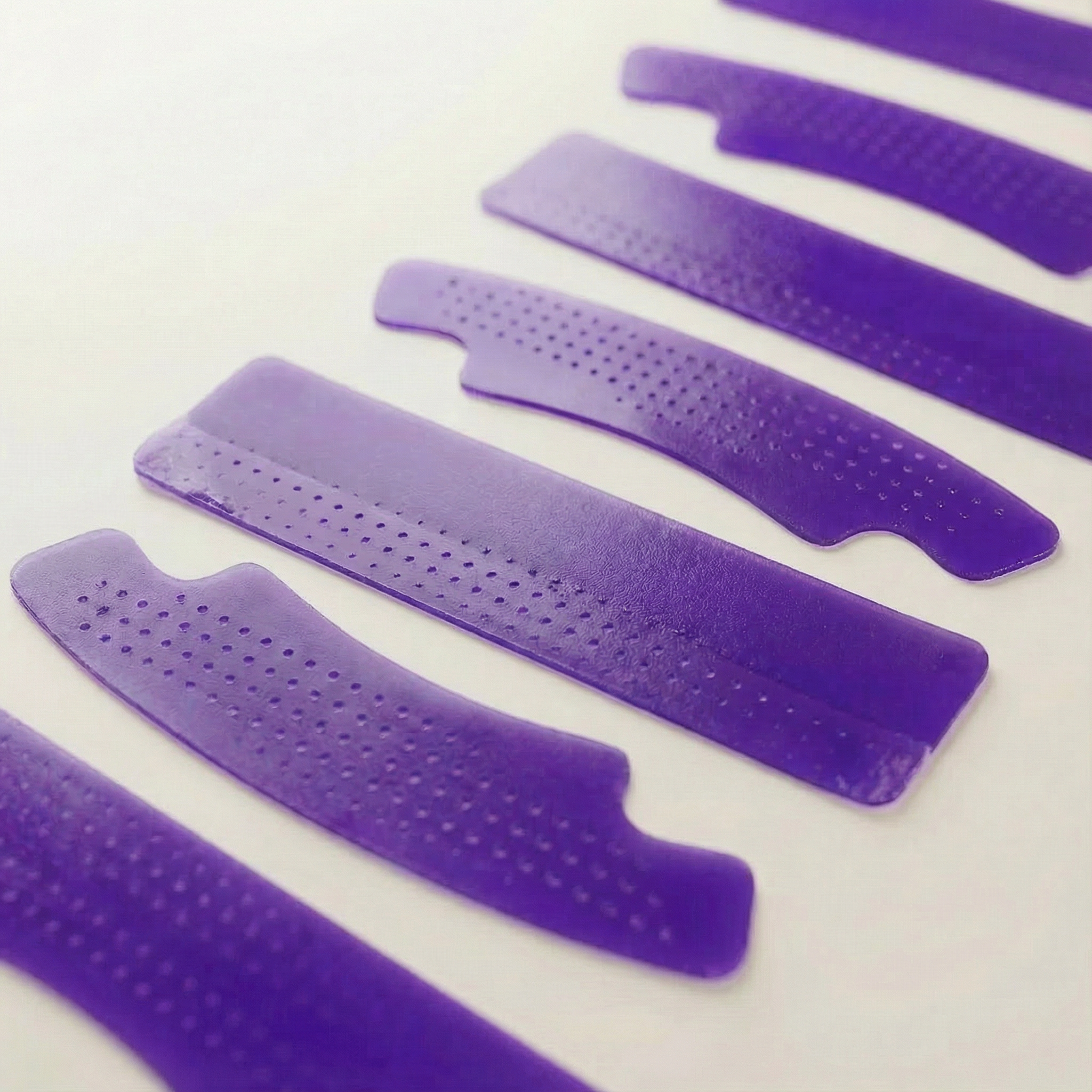 Blekningsremsor – Ett Självsäkert Leende